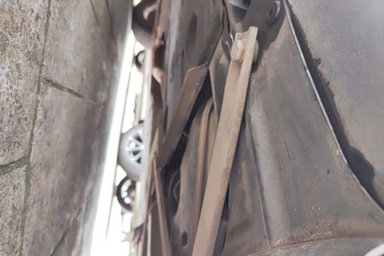 Used BMW X1 2013 sDrive18i Fashion Model Chassis Rear Left