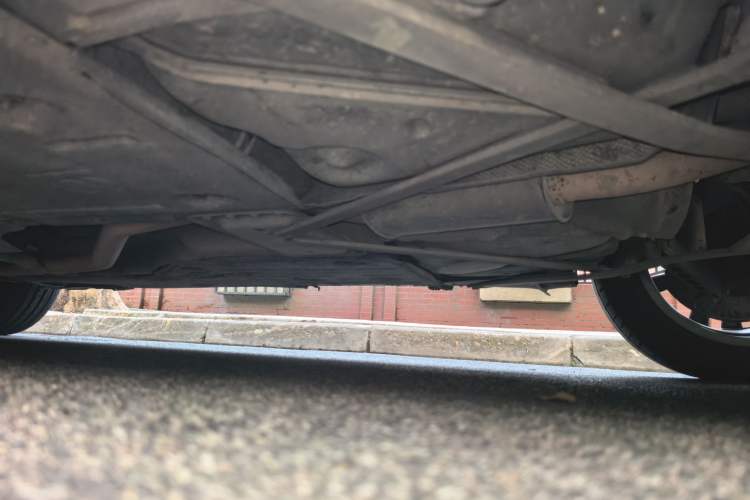 Used BMW X1 2013 sDrive18i Sport Design Package Chassis Rear Left