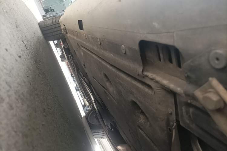 Used BMW X1 2013 sDrive18i Fashion Model Chassis Rear Left