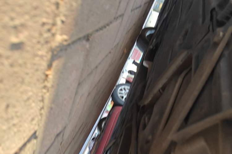 Used BMW X1 2013 sDrive18i Fashion Model Chassis Rear Left