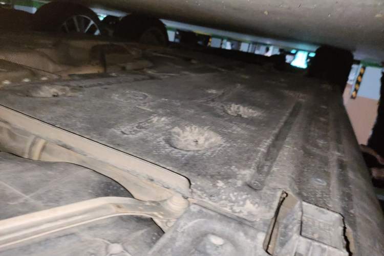 Used BMW X1 2013 sDrive18i Fashion Model Chassis Rear Left