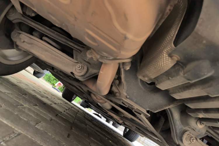 Used BMW X1 2013 sDrive18i Fashion Model Chassis Rear