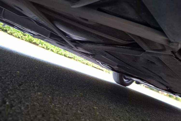 Used BMW X1 2013 xDrive20i Adventure Edition Chassis Rear Right