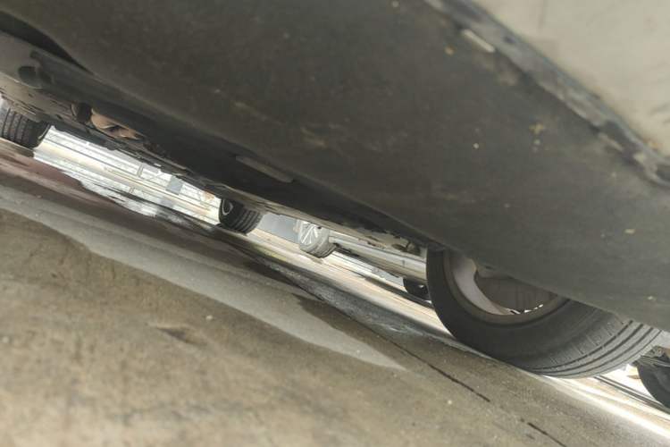 Used BMW X1 2013 sDrive18i Fashion Model Chassis Rear Right