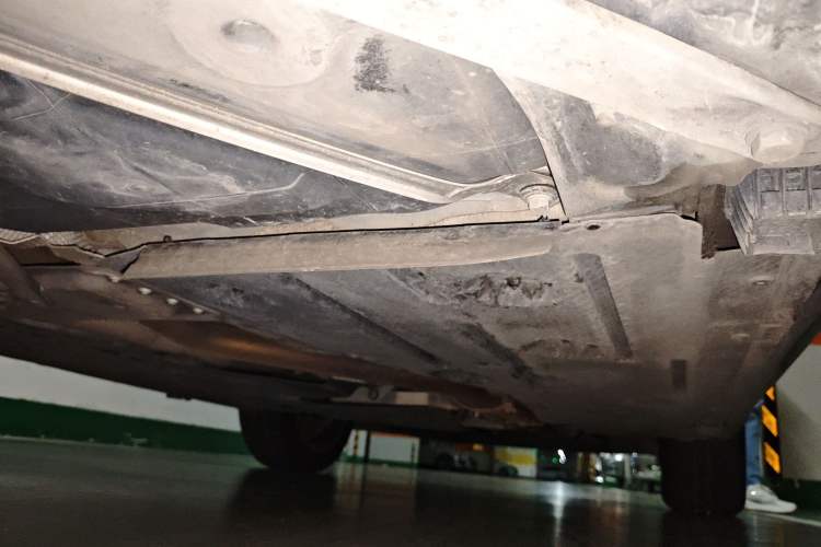 Used BMW X1 2013 sDrive18i Fashion Model Chassis Rear Right
