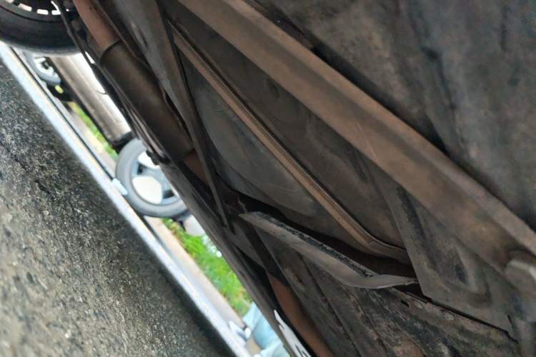 Used BMW X1 2013 sDrive18i Fashion Model Chassis Rear Right