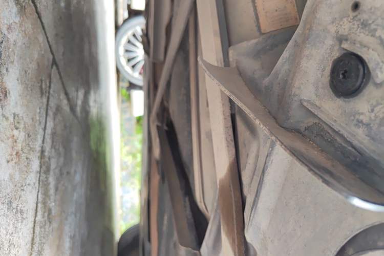 Used BMW X1 2013 sDrive18i Fashion Model Chassis Rear Right