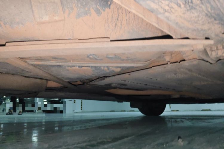 Used BMW X1 2013 sDrive18i Fashion Model Chassis Rear Right