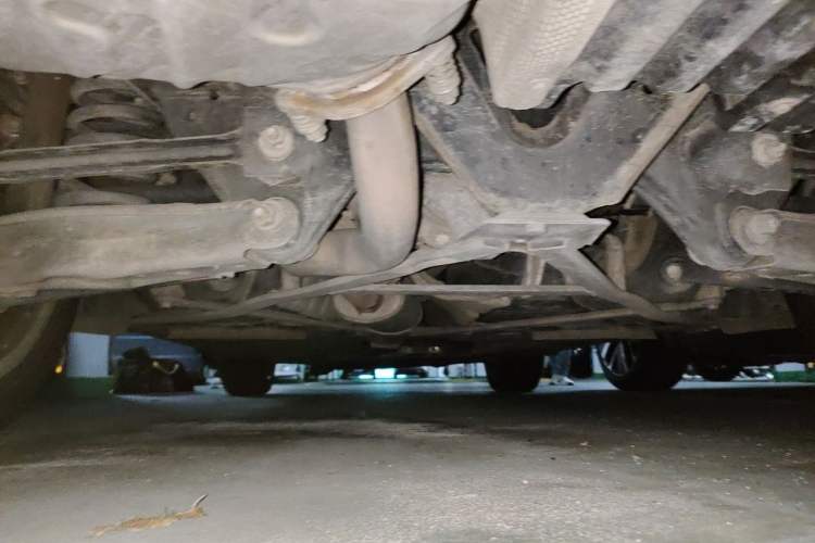 Used BMW X1 2013 sDrive18i Fashion Model Chassis Rear