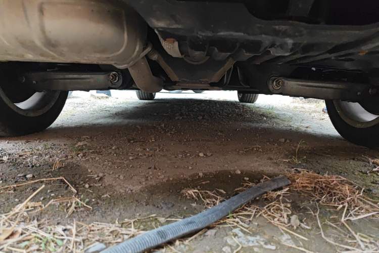 Used BMW X1 2013 sDrive18i Fashion Model Chassis Rear