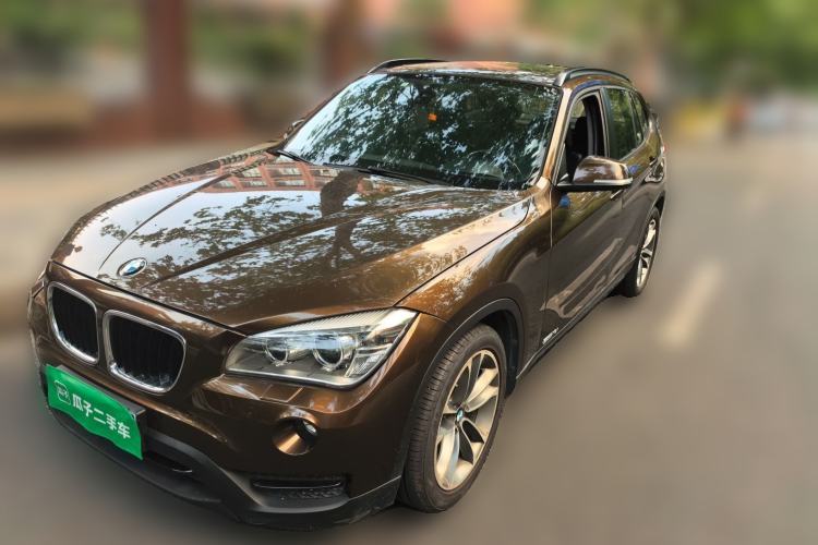 Used BMW X1 2013 sDrive18i Sport Design Package Guazi used car, China used car export, Used car for sale, Used  cars, Cheapest cars for sale