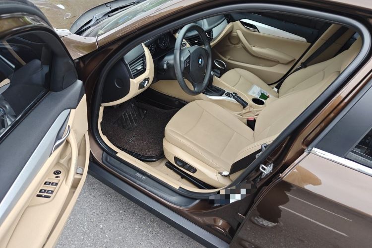 Used BMW X1 2013 sDrive18i Leading Model Driver Seat