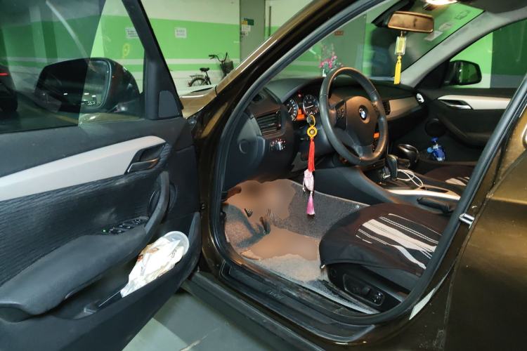 Used BMW X1 2013 sDrive18i Fashion Model Driver Seat