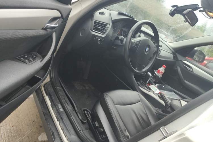 Used BMW X1 2013 sDrive18i Fashion Model Driver Seat