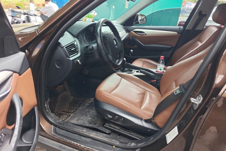 Used BMW X1 2013 sDrive18i Fashion Model Driver Seat