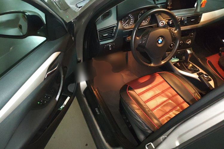 Used BMW X1 2013 sDrive18i Fashion Model Driver Seat
