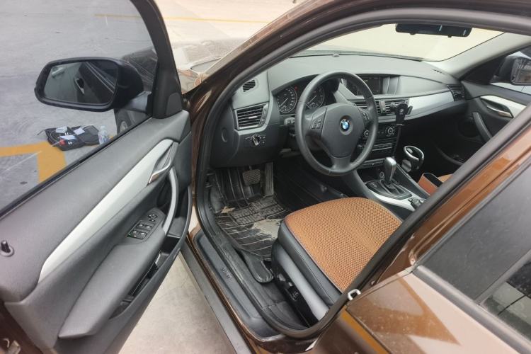 Used BMW X1 2013 sDrive18i Leading Model Driver Seat