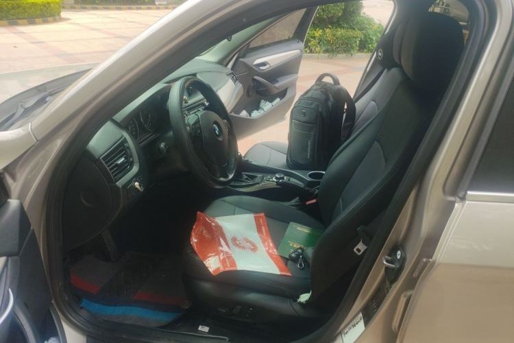 Used BMW X1 2013 sDrive18i Fashion Model Driver Seat