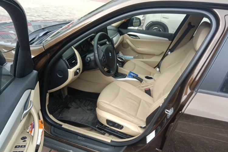Used BMW X1 2013 sDrive18i Fashion Model Driver Seat