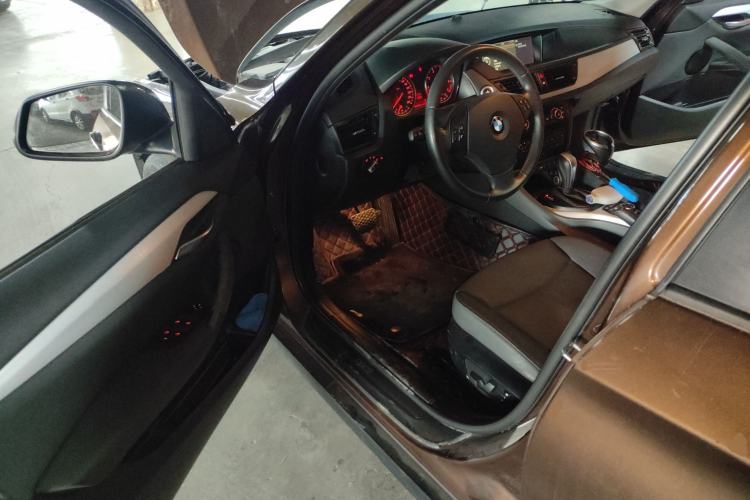 Used BMW X1 2013 sDrive18i Leading Model Driver Seat