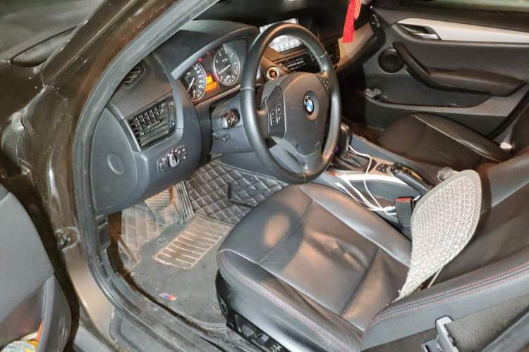 Used BMW X1 2013 sDrive18i Fashion Model Driver Seat