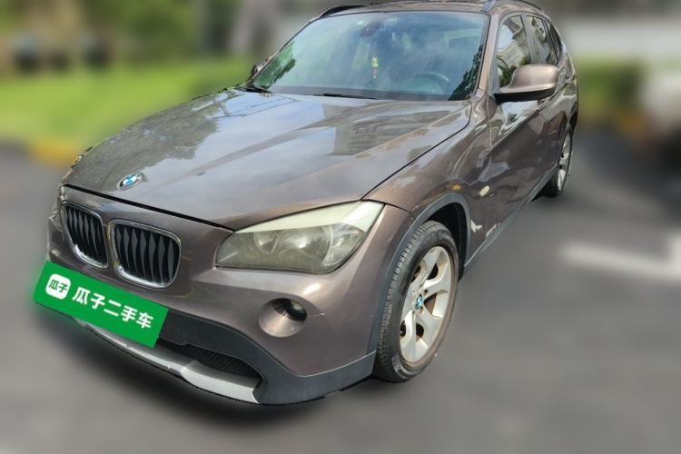 Used BMW X1 2013 sDrive18i Fashion Model Guazi used car, China used car export, Used car for sale, Used  cars, Cheapest cars for sale