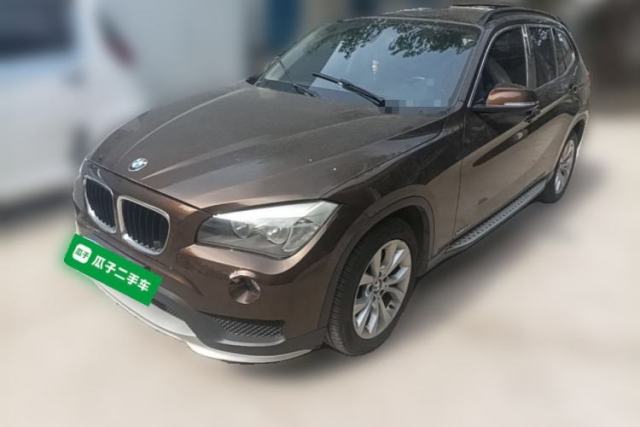 Used BMW X1 2013 sDrive18i Fashion Model
