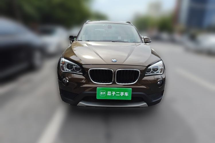 Used BMW X1 2013 sDrive18i Leading Model Front