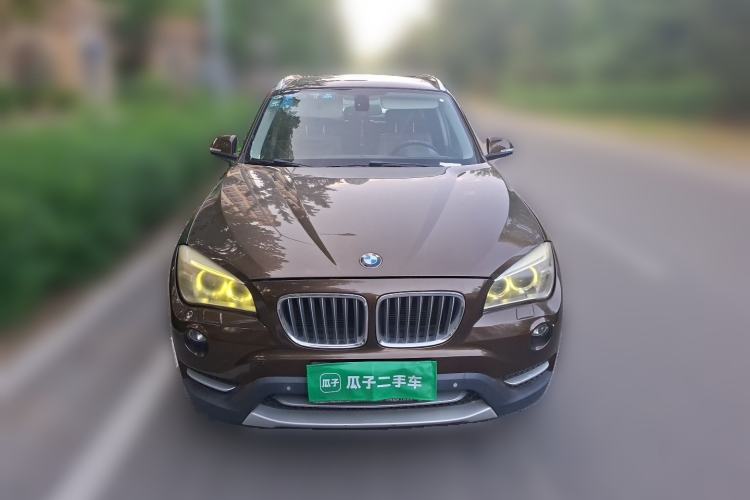 Used BMW X1 2013 xDrive20i Adventure Edition Front