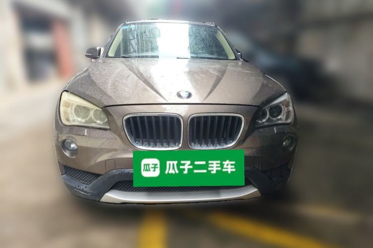 Used BMW X1 2013 sDrive18i Leading Model Front