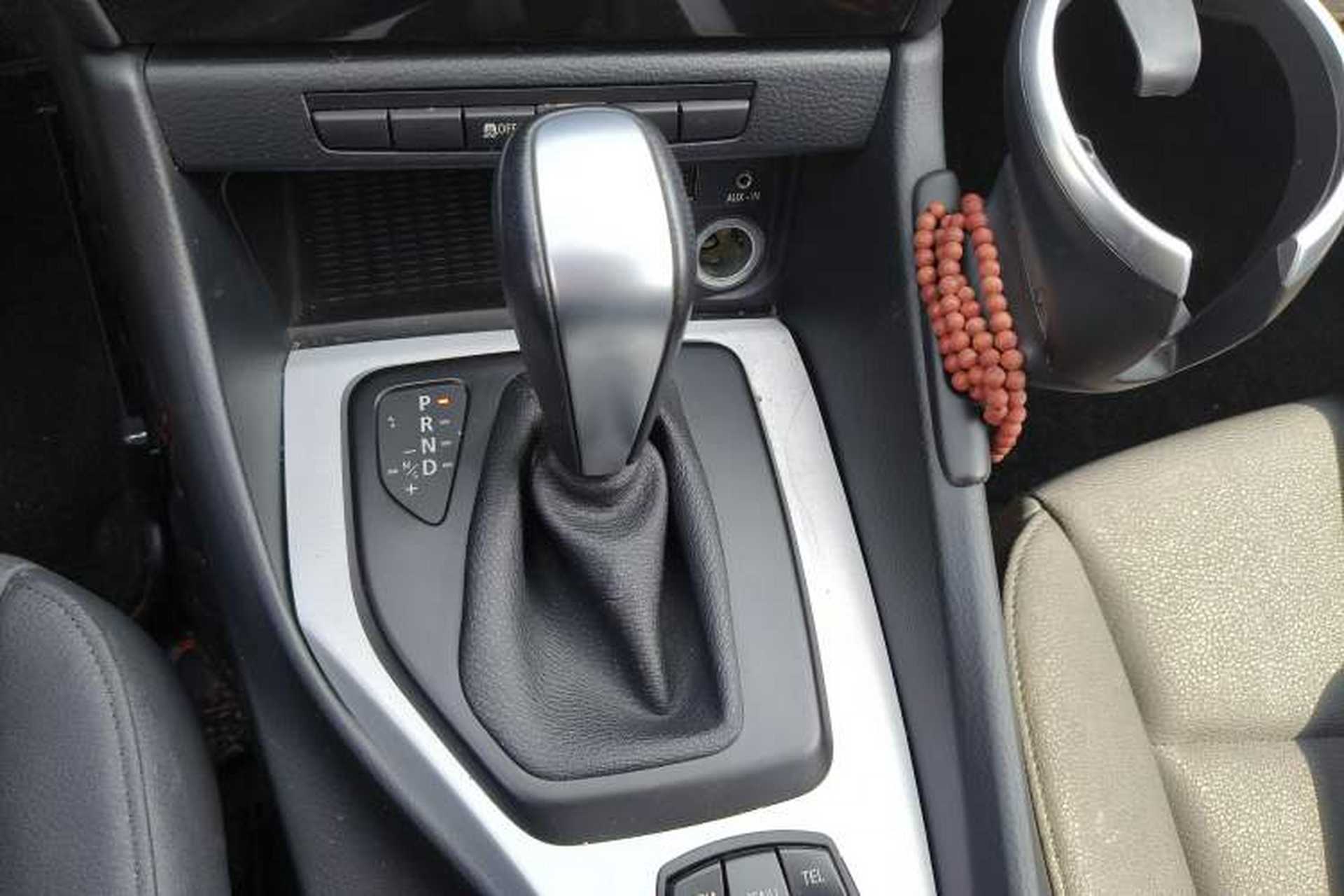 Used BMW X1 2013 sDrive18i Leading Model Gear Lever