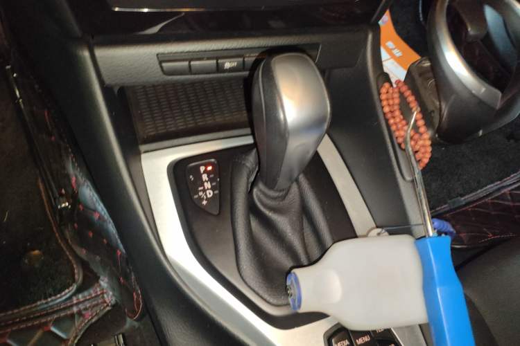 Used BMW X1 2013 sDrive18i Leading Model Gear Lever