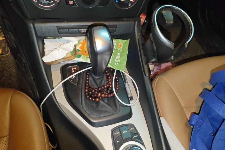 Used BMW X1 2013 sDrive18i Fashion Model Gear Lever