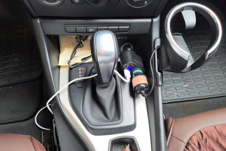 Used BMW X1 2013 sDrive18i Fashion Model Gear Lever