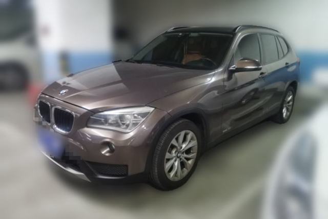 Used BMW X1 2013 sDrive18i Fashion Model