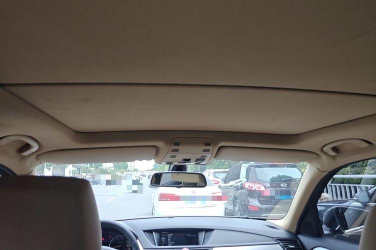 Used BMW X1 2013 sDrive18i Leading Model Headliner