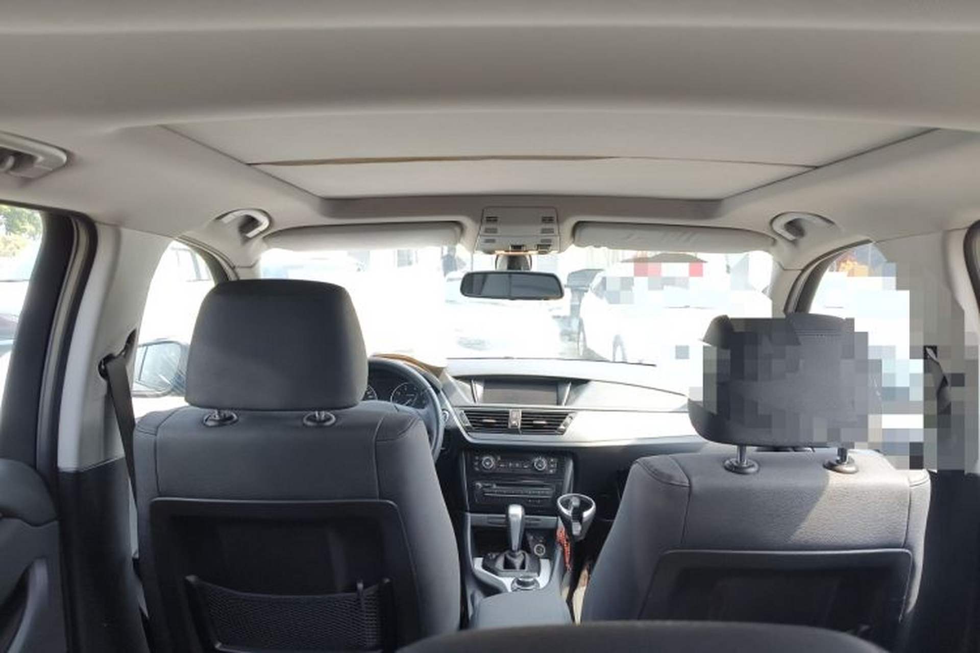 Used BMW X1 2013 sDrive18i Leading Model Headliner