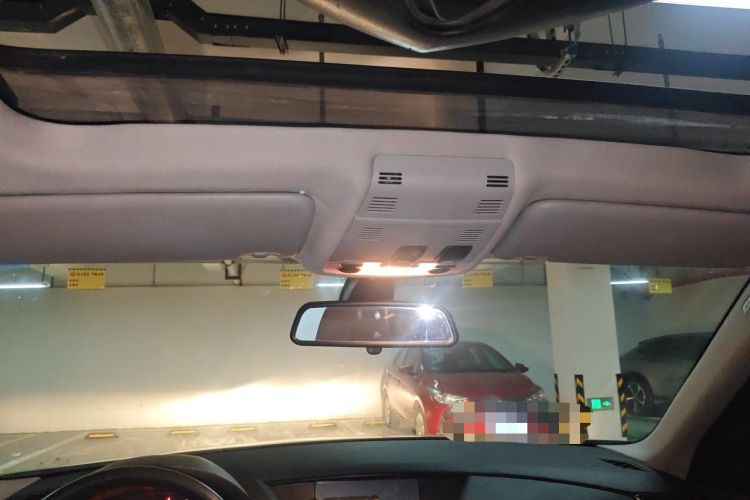 Used BMW X1 2013 sDrive18i Fashion Model Headliner