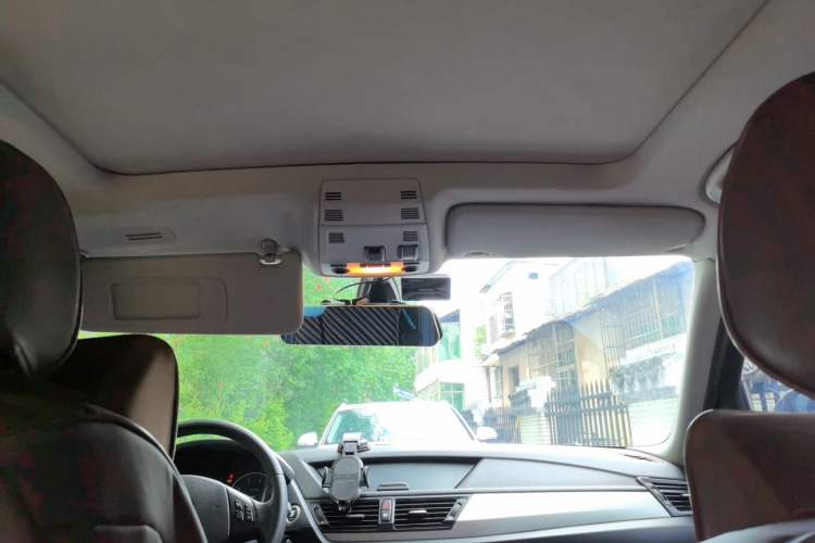 Used BMW X1 2013 sDrive18i Fashion Model Headliner