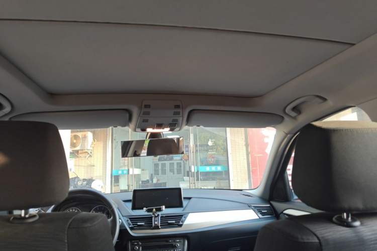Used BMW X1 2013 sDrive18i Fashion Model Headliner