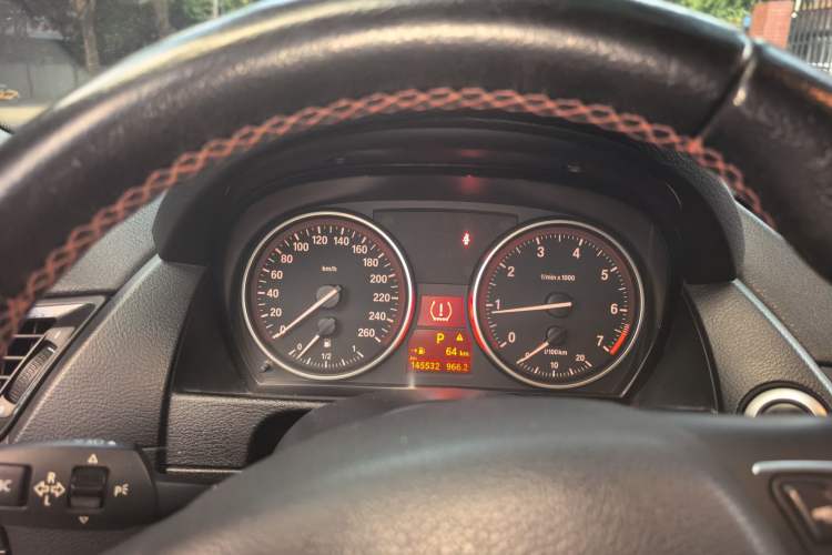 Used BMW X1 2013 sDrive18i Sport Design Package Instrument Cluster
