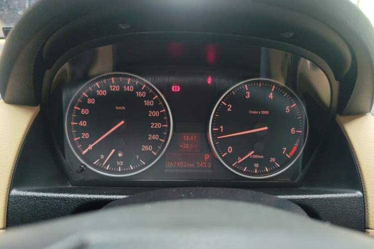Used BMW X1 2013 sDrive18i Leading Model Instrument Cluster
