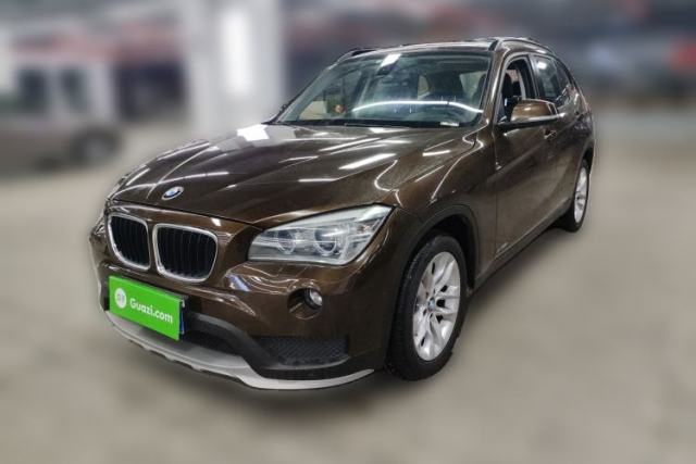 Used BMW X1 2013 sDrive18i Leading Model
