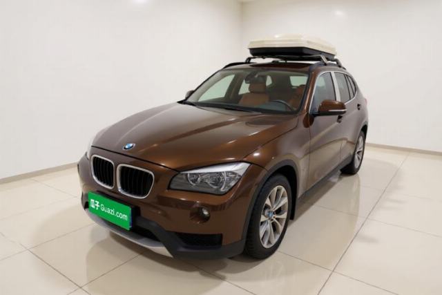 BMW X1 2013 sDrive18i Fashion Model usado