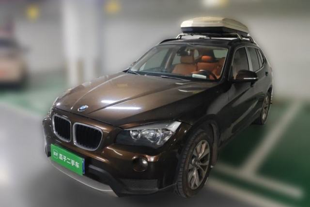 Used BMW X1 2013 sDrive18i Fashion Model
