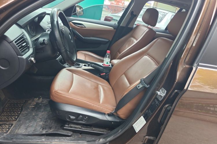 Used BMW X1 2013 sDrive18i Fashion Model Left Front Seat