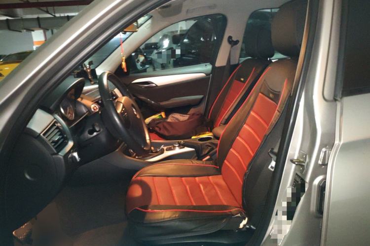 Used BMW X1 2013 sDrive18i Fashion Model Left Front Seat