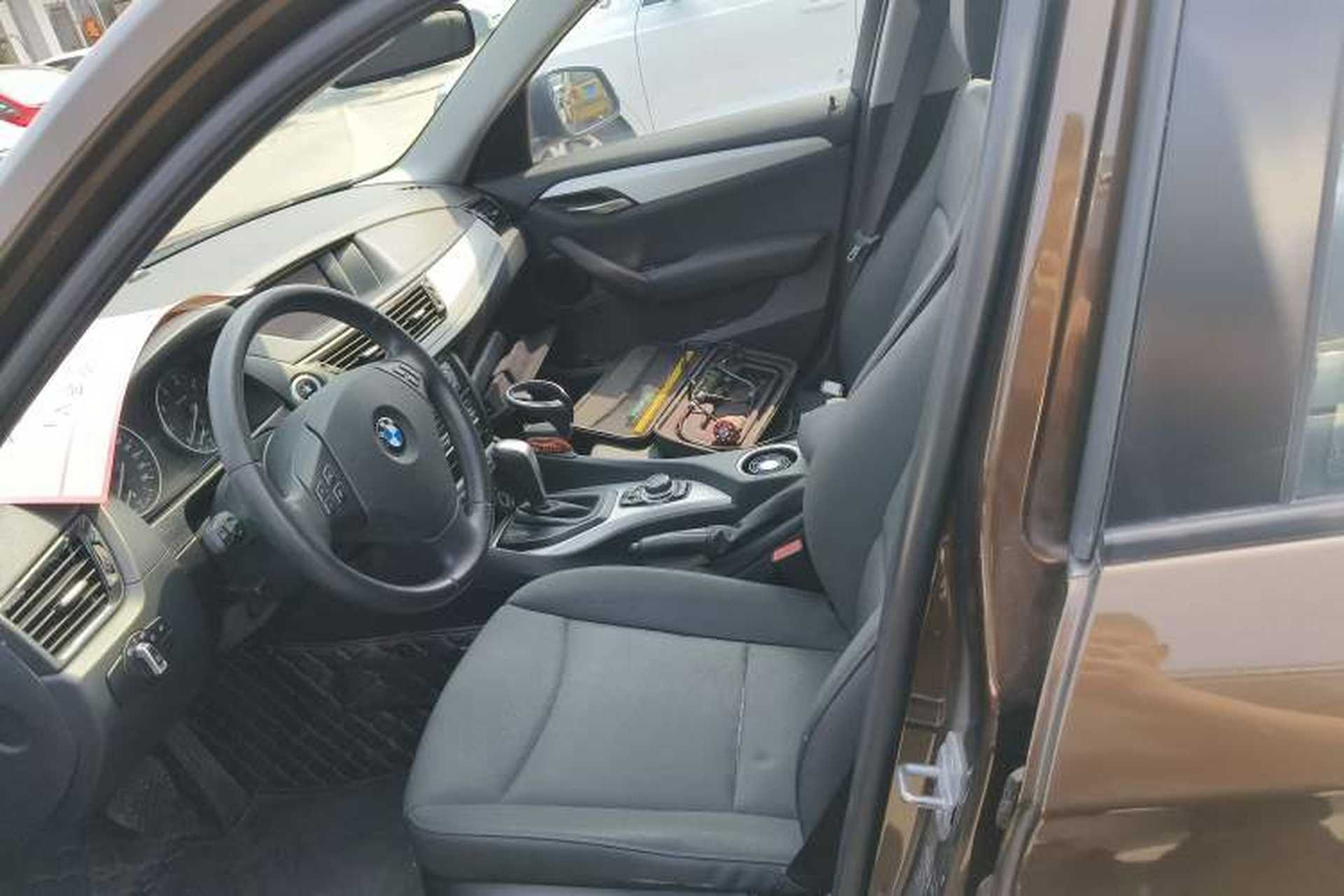 Used BMW X1 2013 sDrive18i Leading Model Left Front Seat