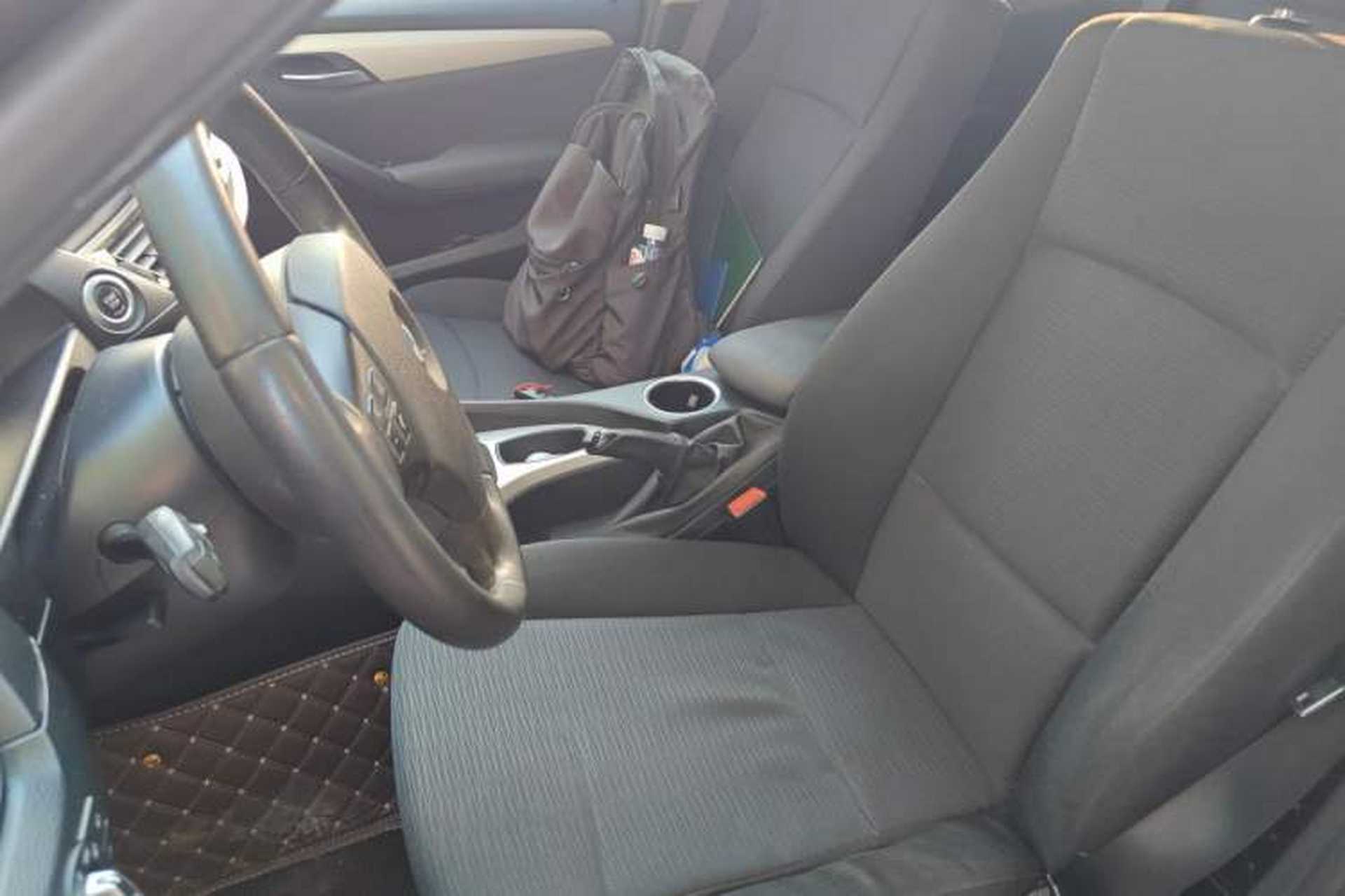 Used BMW X1 2013 sDrive18i Fashion Model Left Front Seat