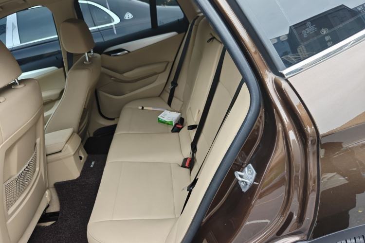 Used BMW X1 2013 sDrive18i Leading Model Left Rear Seat